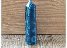 Blauwe Agaat punt