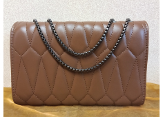 Bruine tas