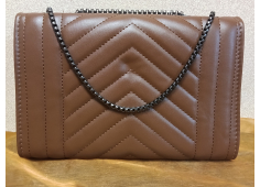 Bruine tas