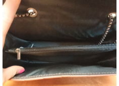 Bruine tas