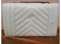 Witte tas