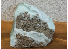 Caribbean Blue Calciet